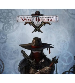 The Incredible Adventures of Van Helsing PL Steam Key 